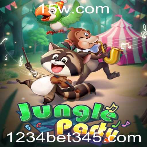 JungleParty: Uma Aventura Selvagem e Emocionante