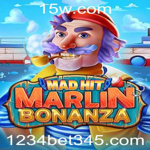 MadHitMarlinBonanza: A Excitante Aventura Subaquática