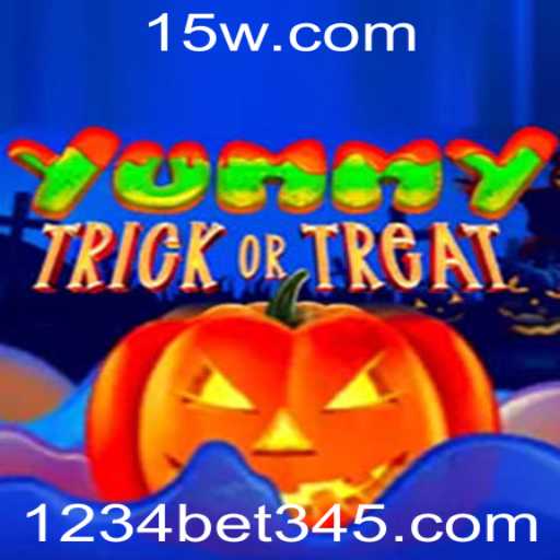 Descubra a Magia do Jogo YummyTrickorTreat com 1234bet